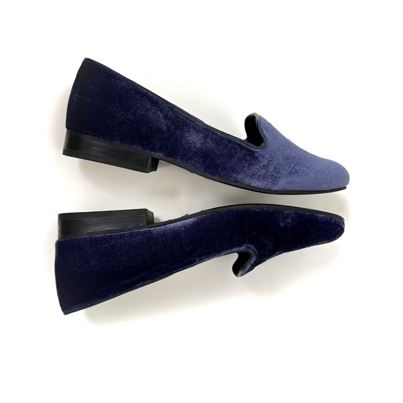 NWOT Jack Rogers velvet slippers - Picture 6 of 8